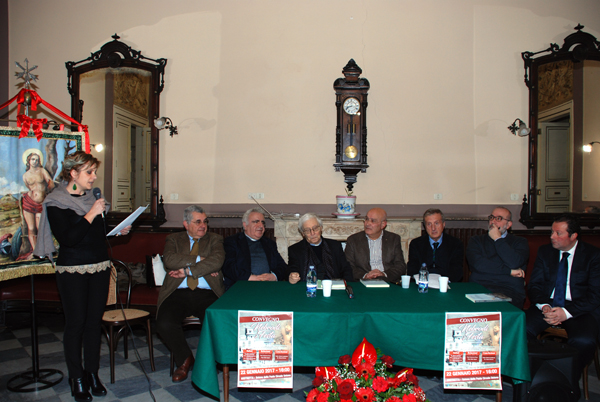 Presentzione libro Circolo Unione 22 Gennaio 2017